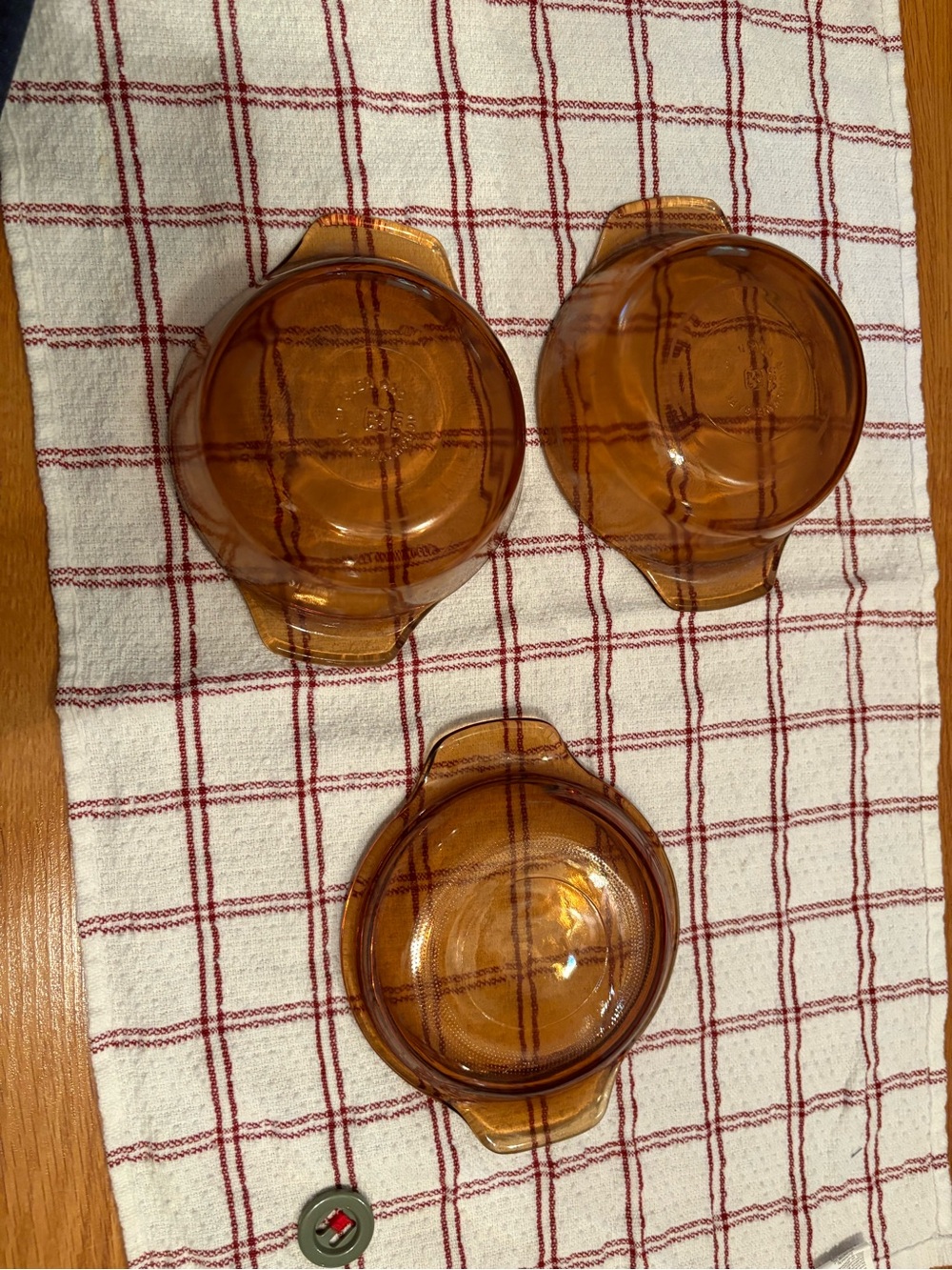 Anchor Small dish- Set of 2
